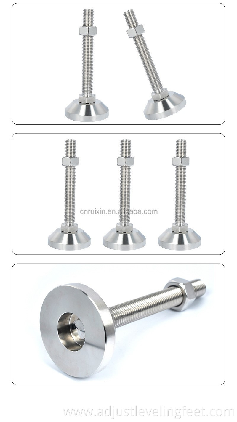 Adjustable Leveling Feet Stainless Steel Adjustable Foot